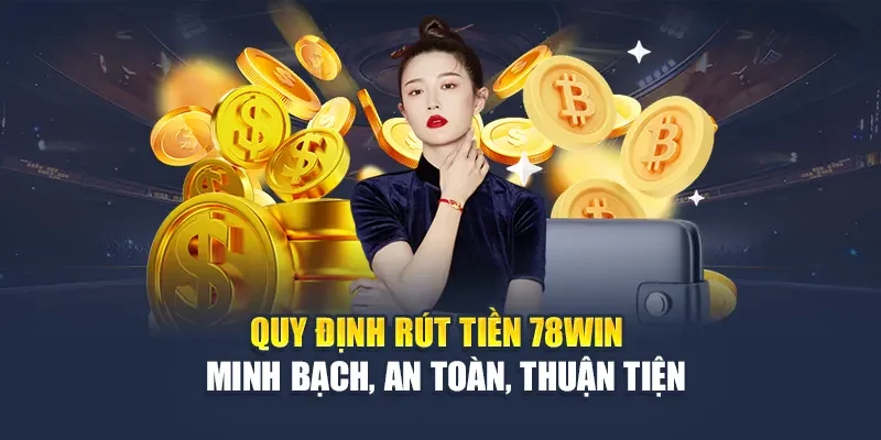 Giao dịch nạp và rút tiền an toàn và nhanh chóng