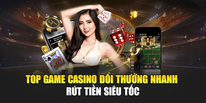 Trò chơi casino