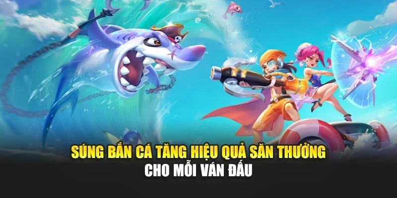 Trò chơi bắn cá