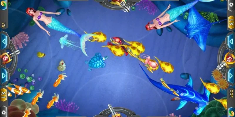 Tải ứng dụng chính thức bắn cá 78win