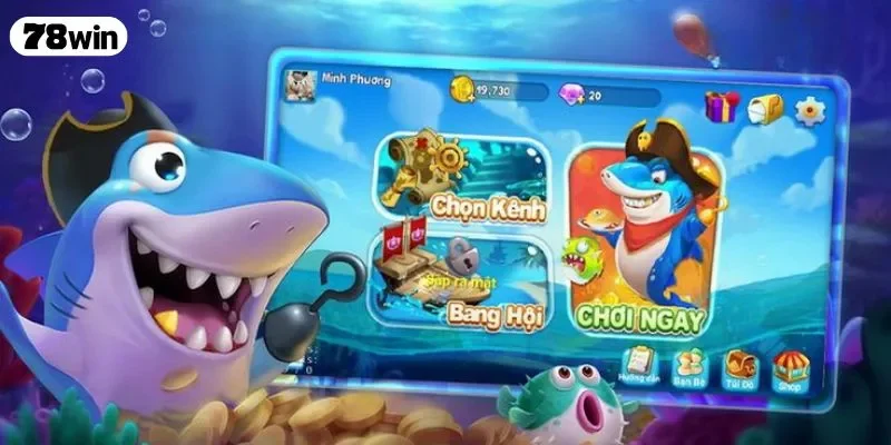 Lựa chọn phòng chơi phù hợp