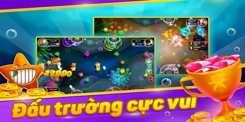 Giới thiệu các tựa game nổi tiếng