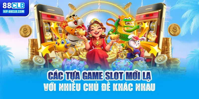 Slot Chủ đề Việt Nam